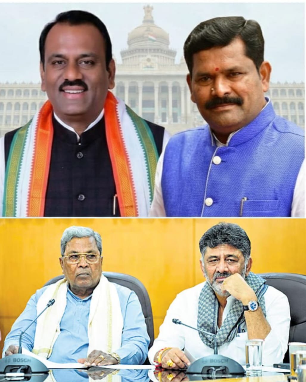 ​ಕ್ಯಾಬಿನೆಟ್ ವಿಸ್ತರಣೆ: ಸಹೋದರನಿಗೆ ಮಂತ್ರಿಗಿರಿ ನೀಡಲು ಪಟ್ಟು ಹಿಡಿದ ಸಂಸದ ರಾಜಶೇಖರ್ ಹಿಟ್ನಾಳ….