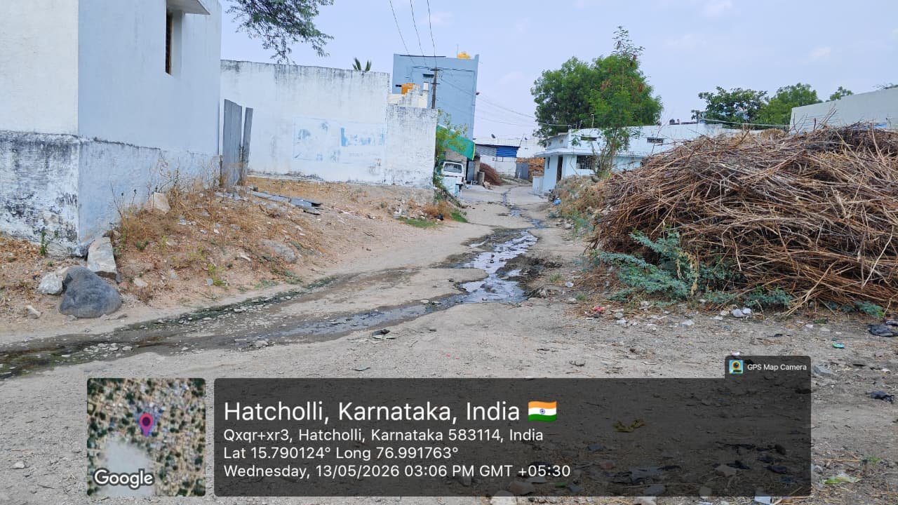 ಬಳ್ಳಾರಿಯ ಗಡಿ ಗ್ರಾಮಗಳಲ್ಲಿ ನರಕ ಸದೃಶ ಬದುಕು: 12 ವರ್ಷಗಳಿಂದ ಒಂದೇ ಕಡೆ ಬೀಡುಬಿಟ್ಟ PDO, ಅಧಿಕಾರಿಗಳ ಮೌನಕ್ಕೆ ಜನರ ಆಕ್ರೋಶ!..